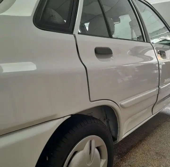 پراید 132 SL - 1389