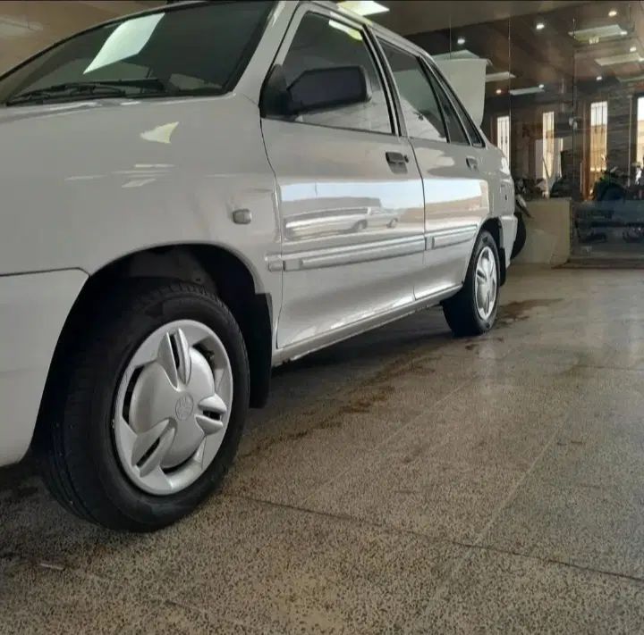 پراید 132 SL - 1389