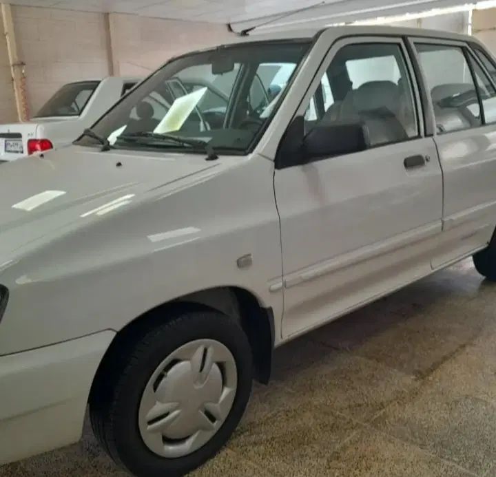 پراید 132 SL - 1389