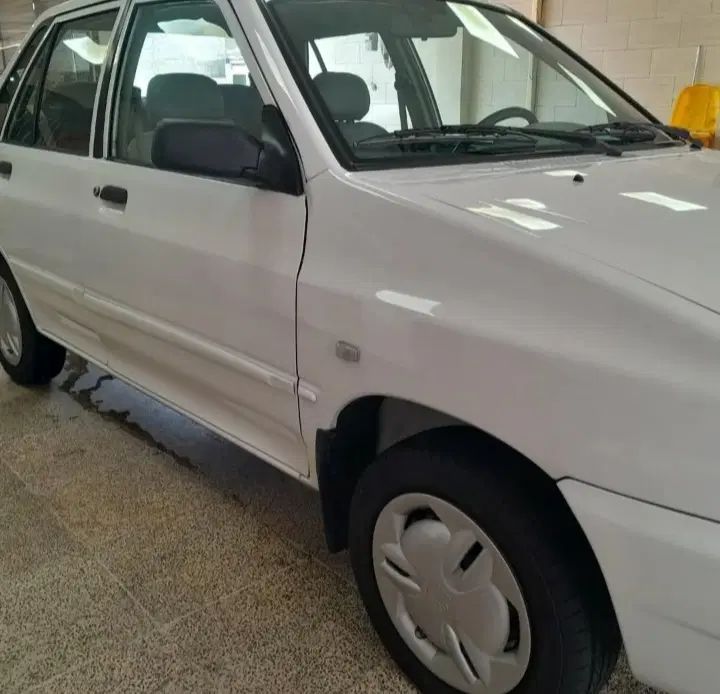 پراید 132 SL - 1389