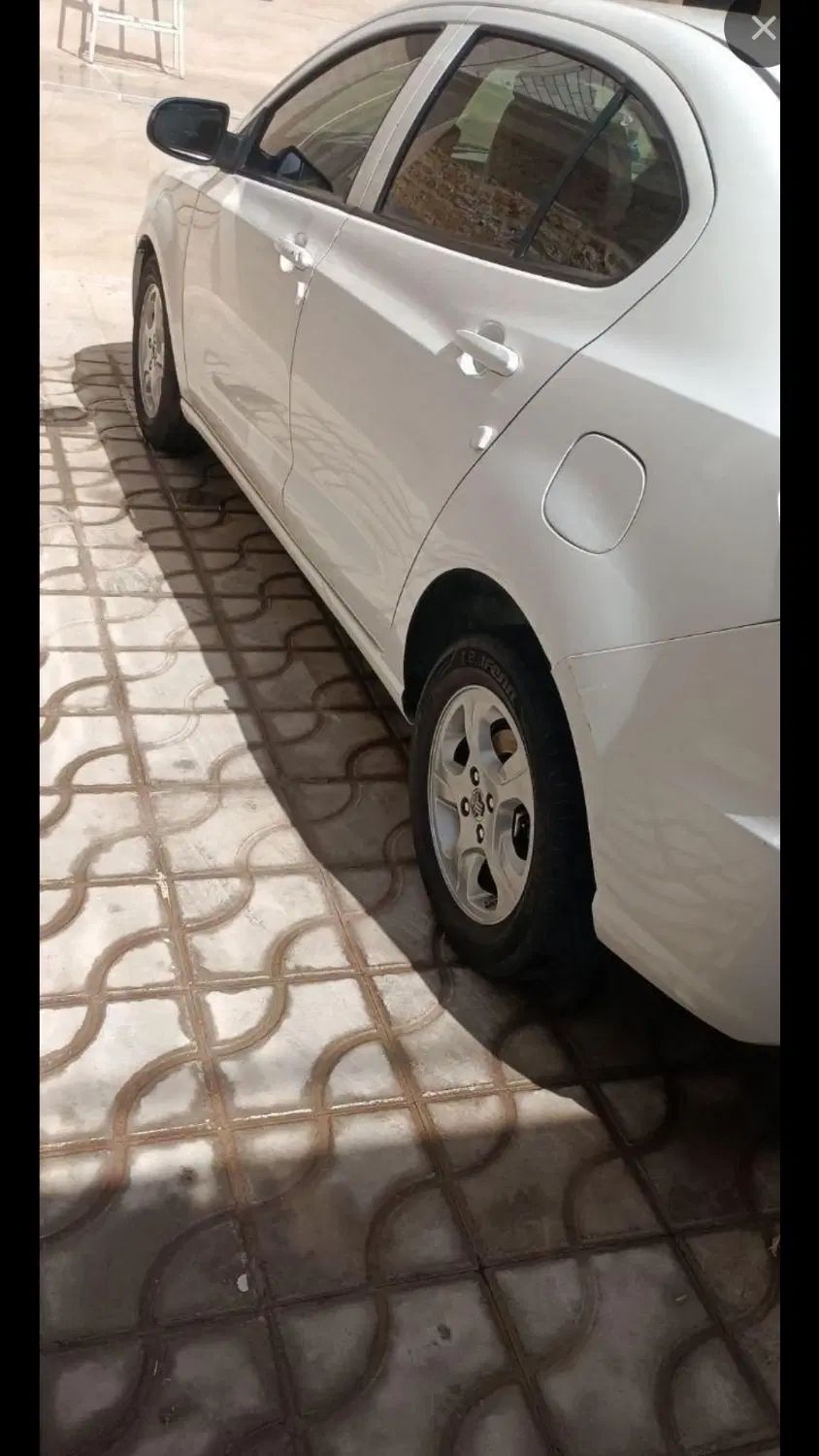 شاهین G دنده ای - 1400