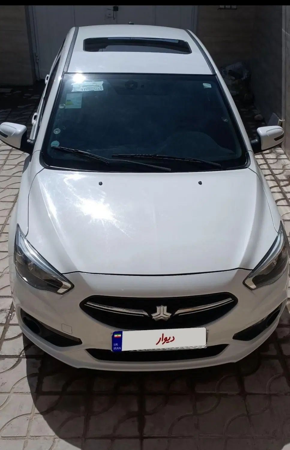 شاهین G دنده ای - 1400