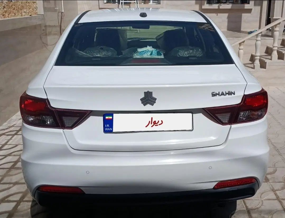 خودرو شاهین، G آگهی ann_19937097