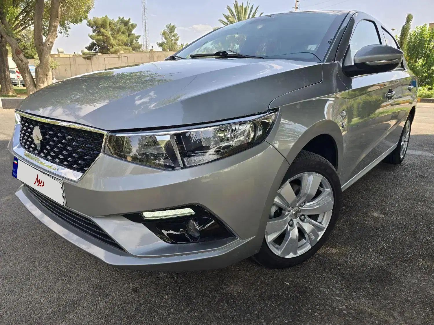 تارا اتوماتیک V4 LX - 1404