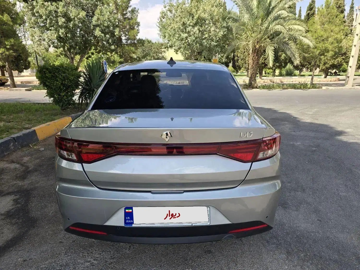 تارا اتوماتیک V4 LX - 1404