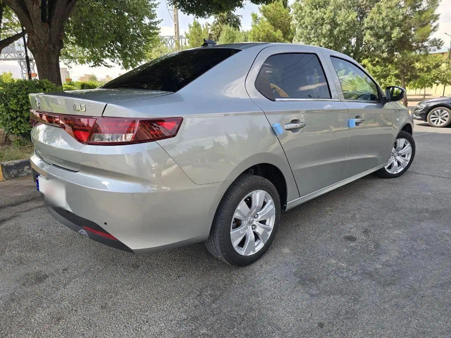 تارا اتوماتیک V4 LX - 1404
