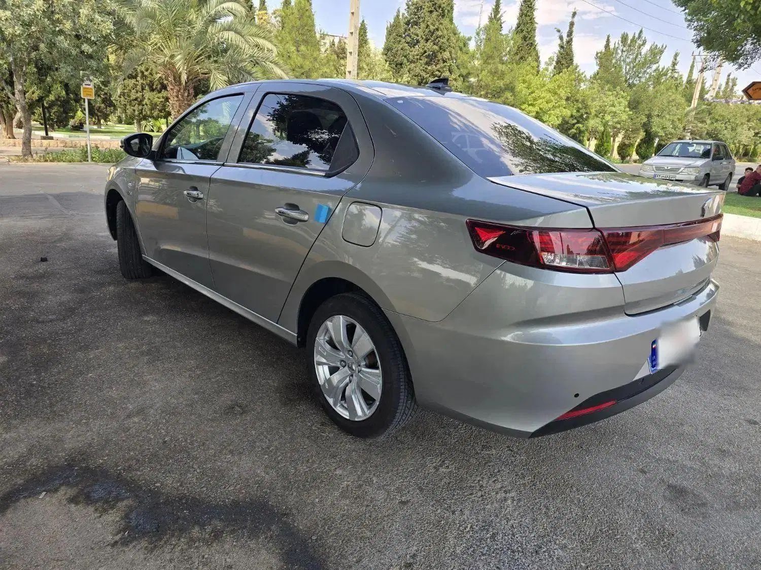 تارا اتوماتیک V4 LX - 1404