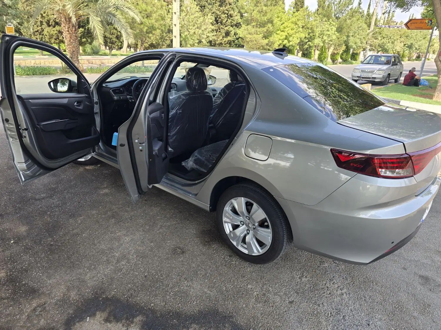 تارا اتوماتیک V4 LX - 1404