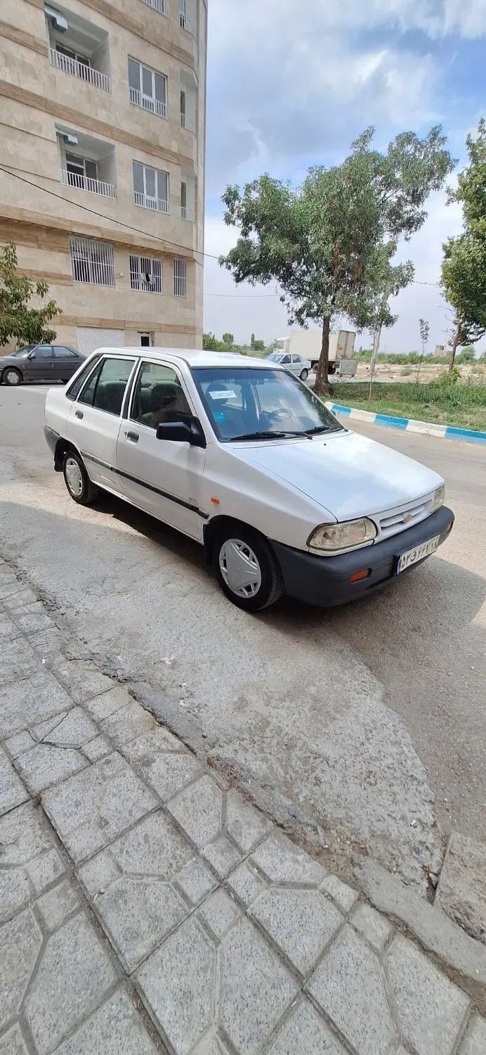 پراید صبا بنزینی - 1385