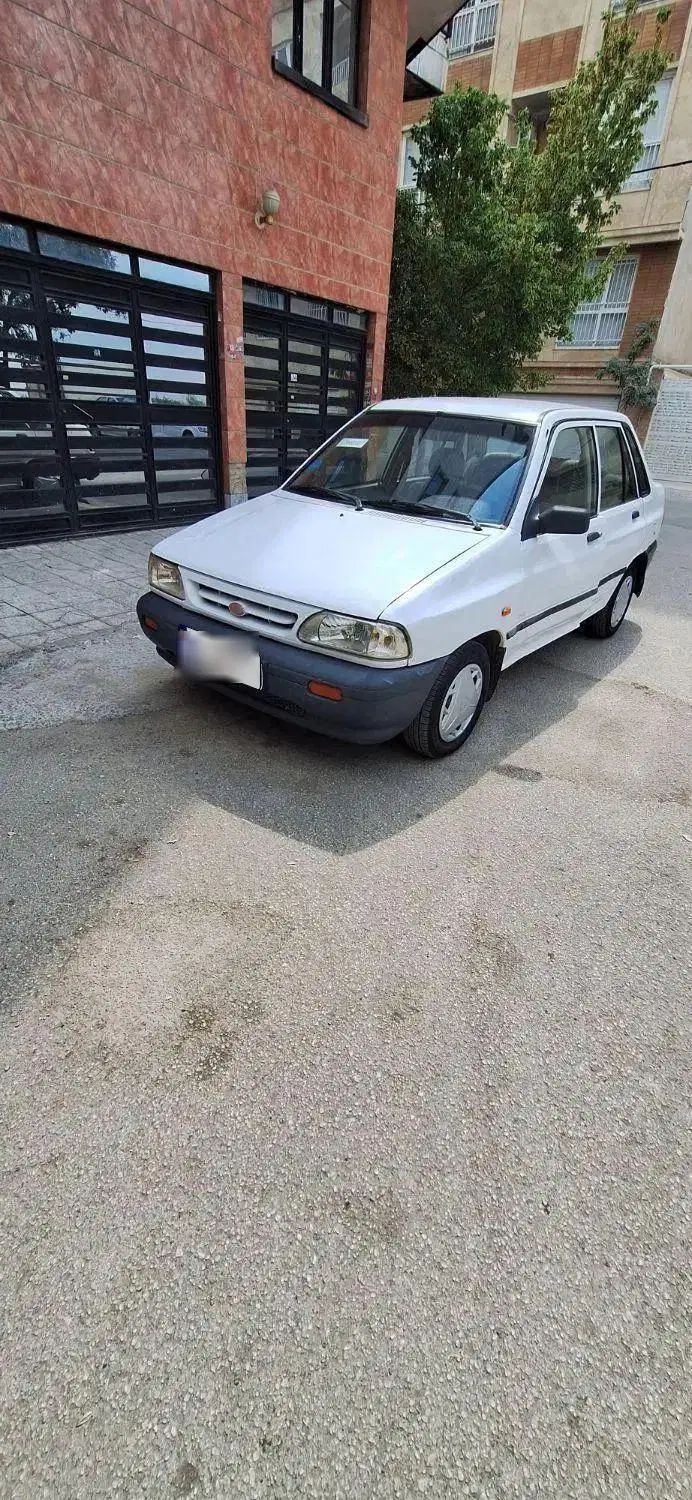 خودرو پراید، صبا آگهی ann_19937106