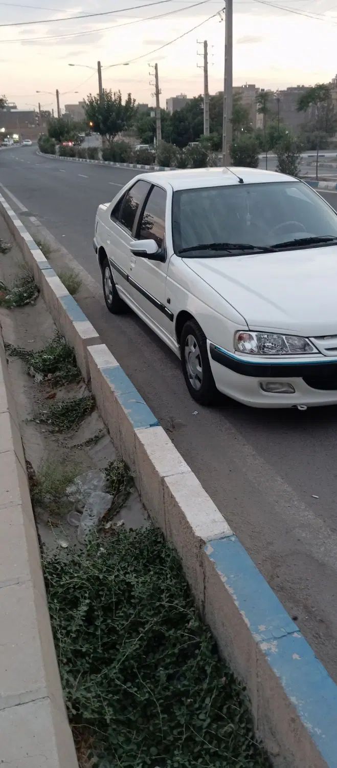 پژو پارس XU7ساده - 1389