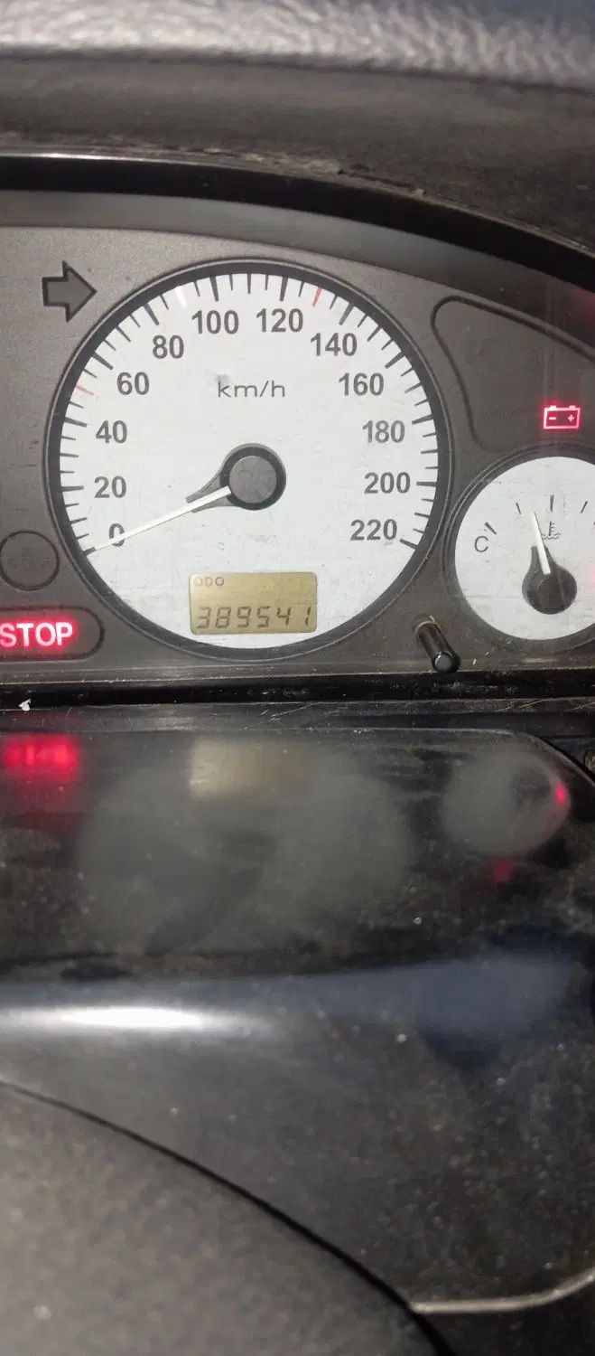 پژو پارس XU7ساده - 1389