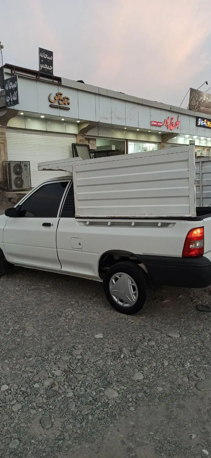 پراید 151 SE - 1403