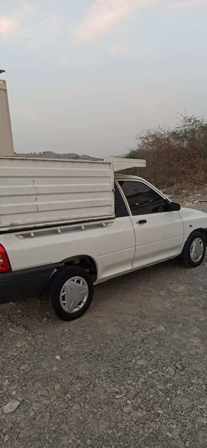 پراید 151 SE - 1403