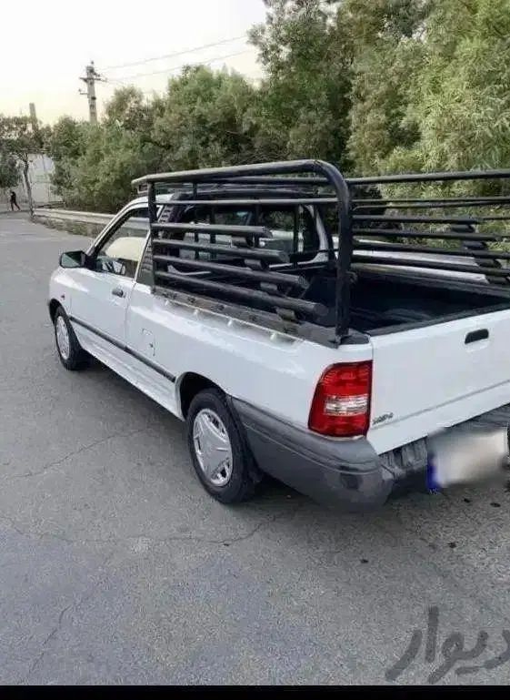 پراید 151 SE - 1394