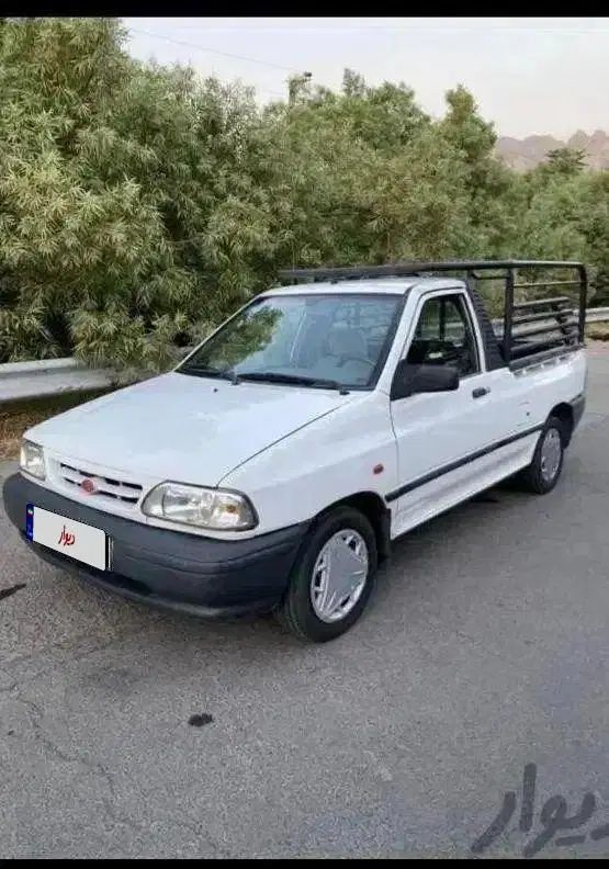 پراید 151 SE - 1394