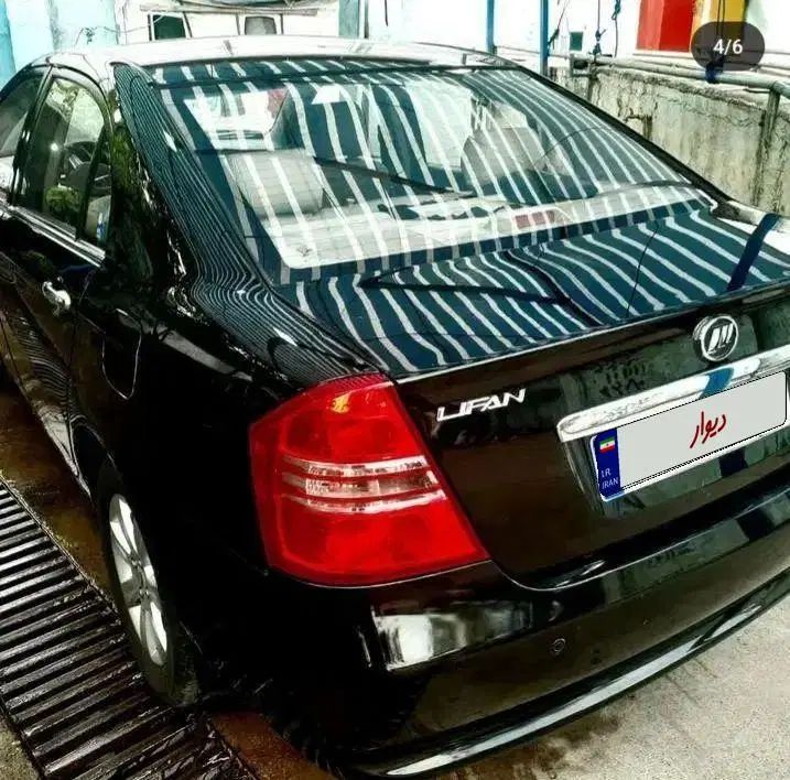 لیفان 620 دنده‌ای 1600 - 1390