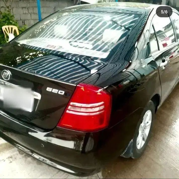 لیفان 620 دنده‌ای 1600 - 1390