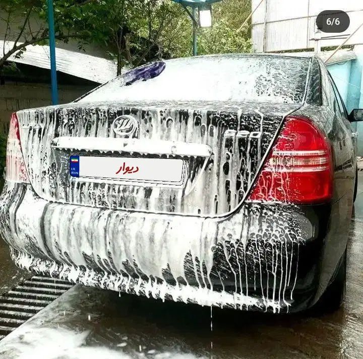 لیفان 620 دنده‌ای 1600 - 1390