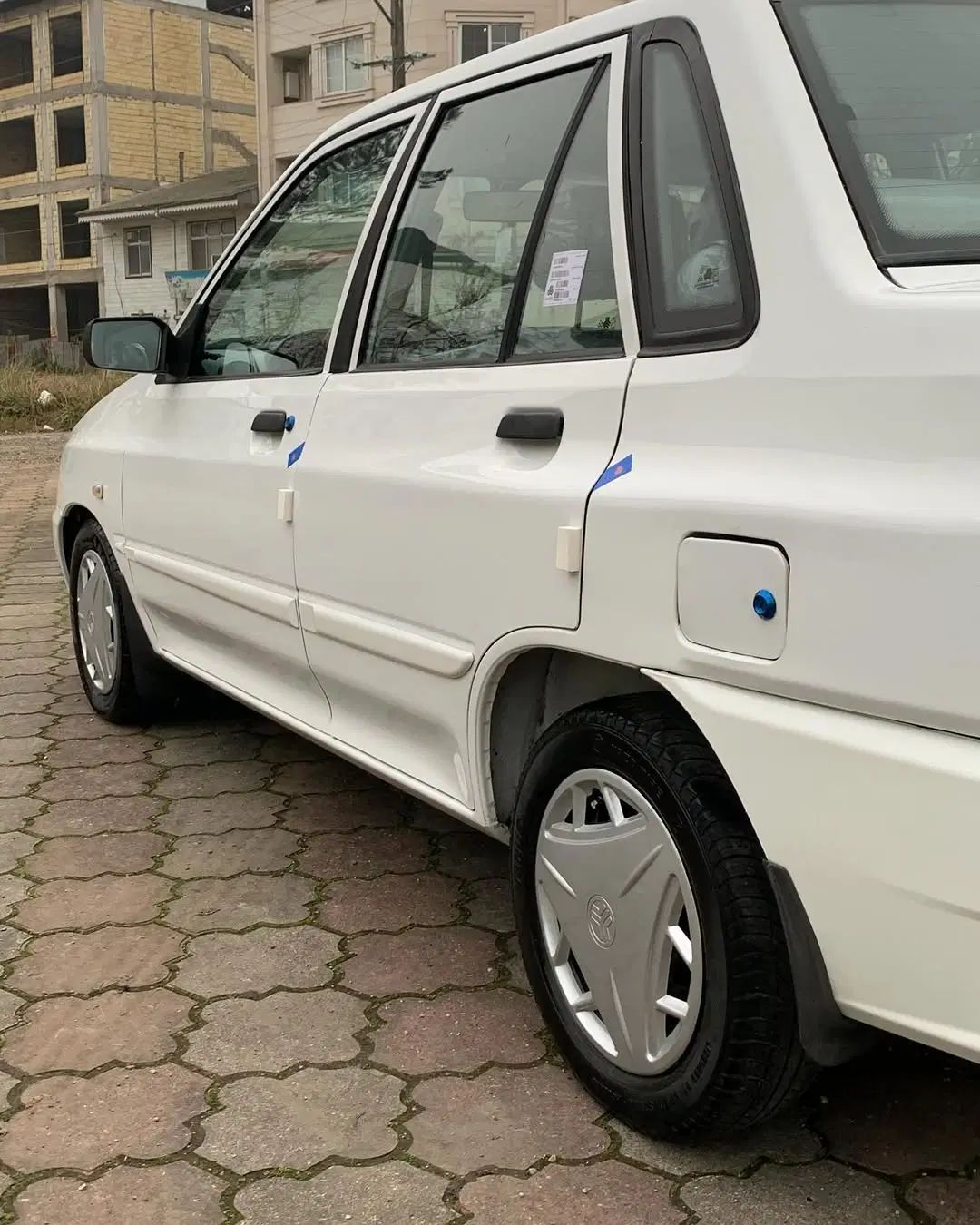 پراید 132 SE - 1393
