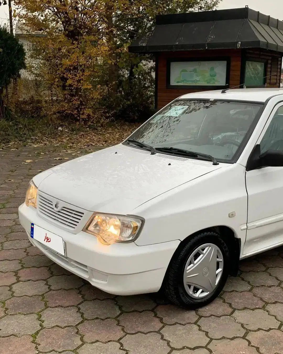 پراید 132 SE - 1393