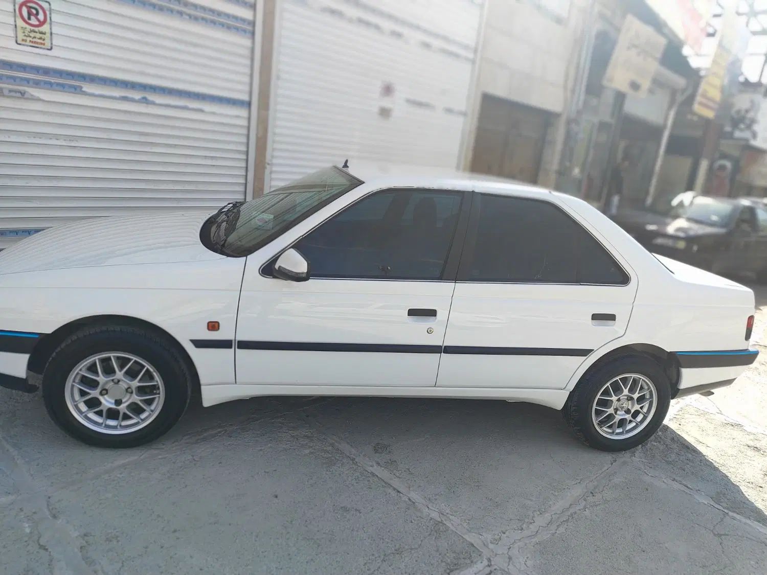 پژو 405 GLX - 1395