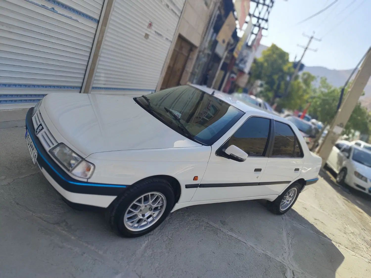 خودرو پژو، 405 آگهی ann_19937128
