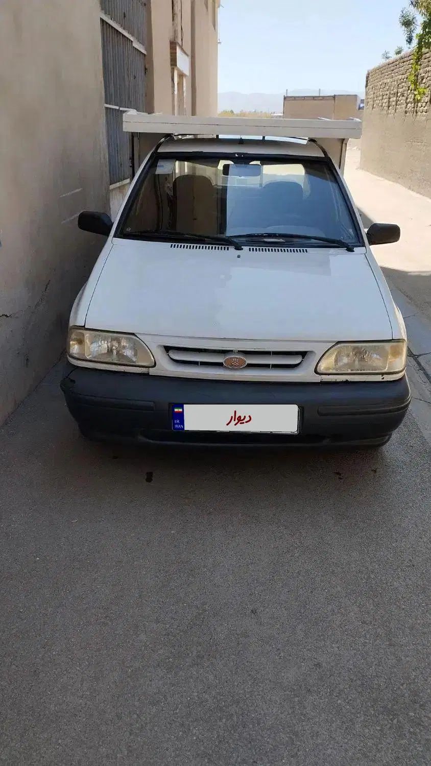 پراید 151 SE - 1393