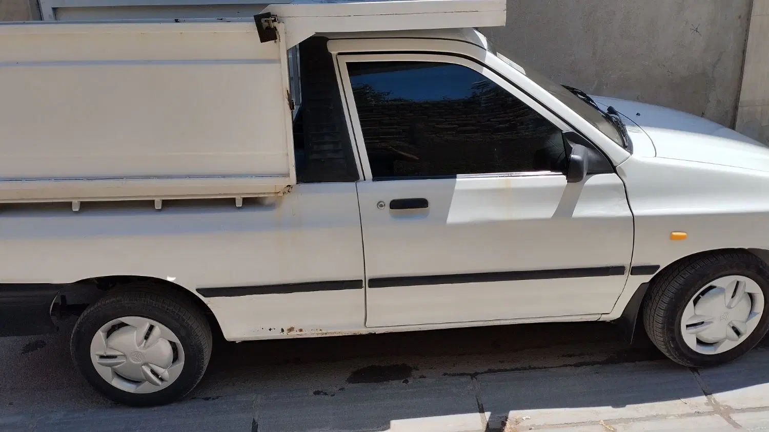 پراید 151 SE - 1393