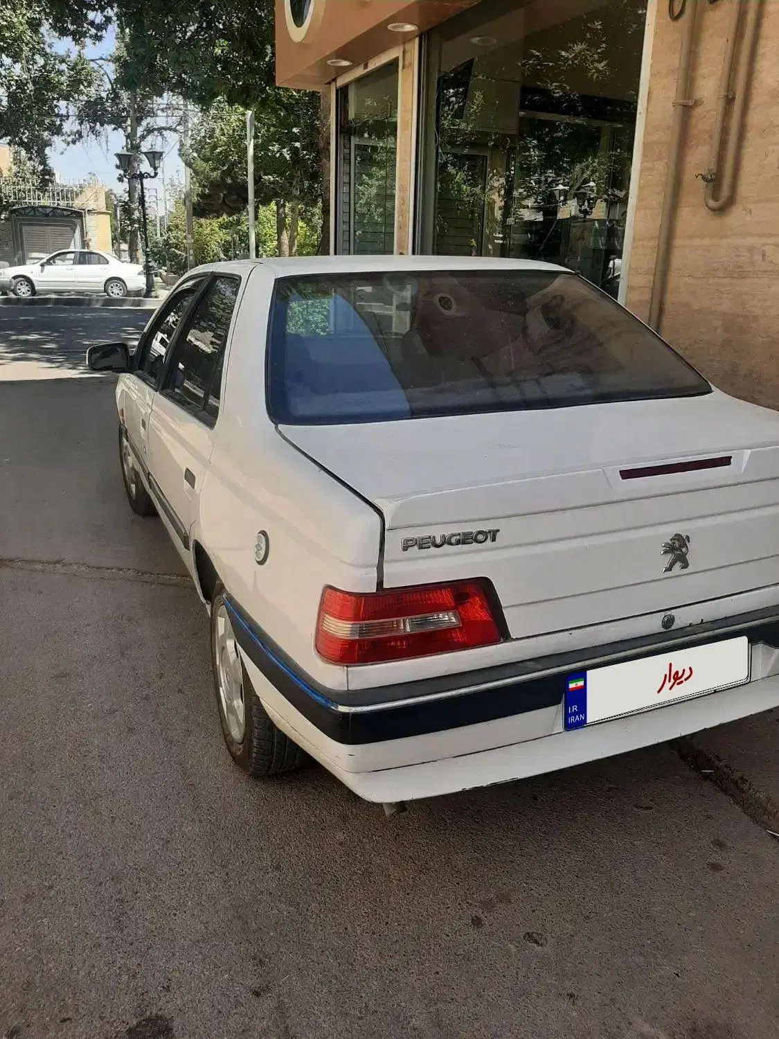 خودرو پژو، 405 SLX آگهی ann_19937139