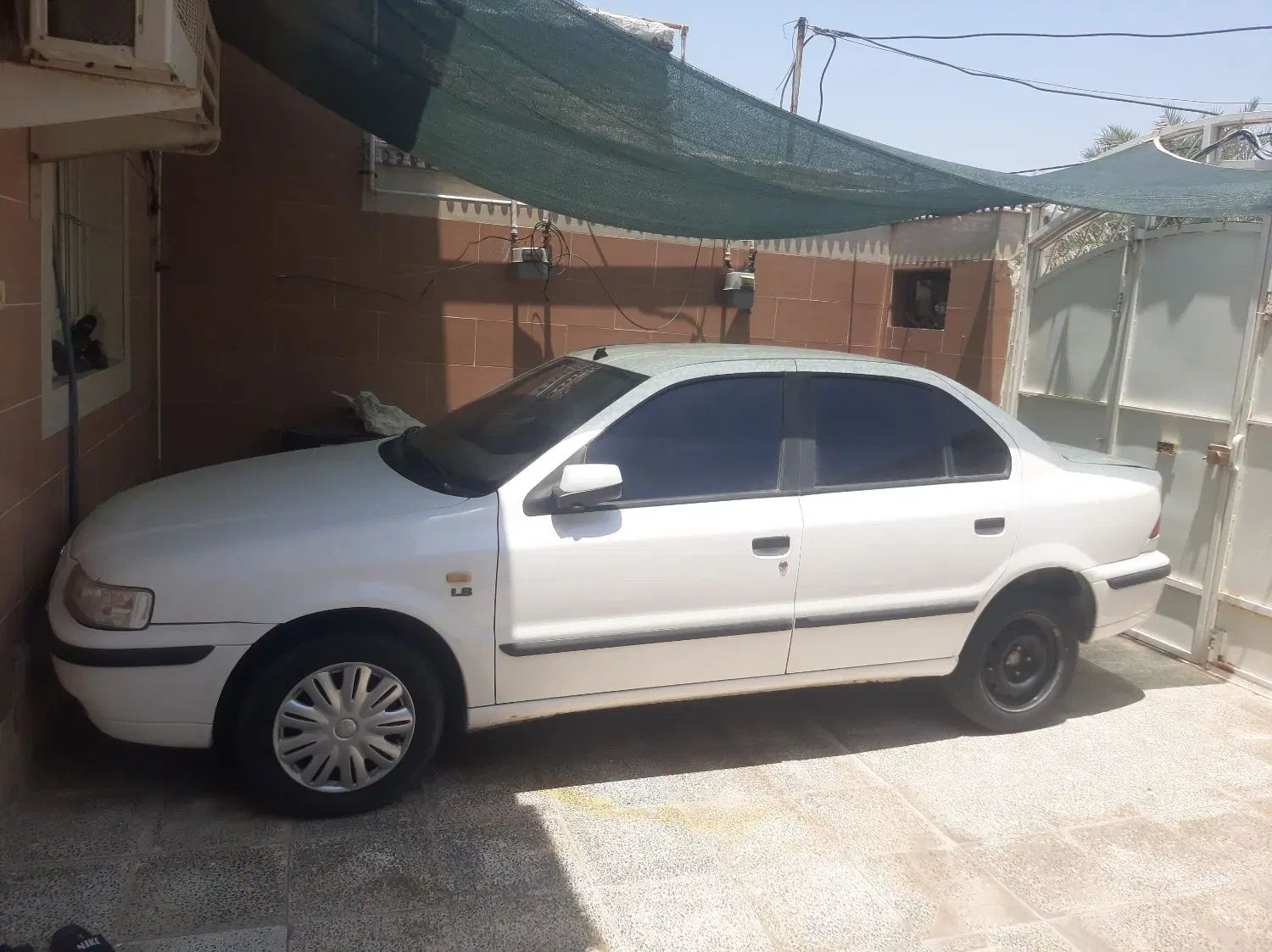 سمند LX XU7 - 1392