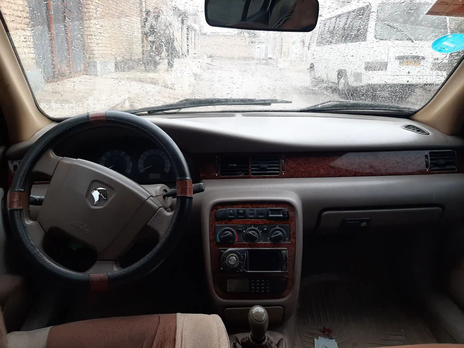 سمند LX XU7 - 1392