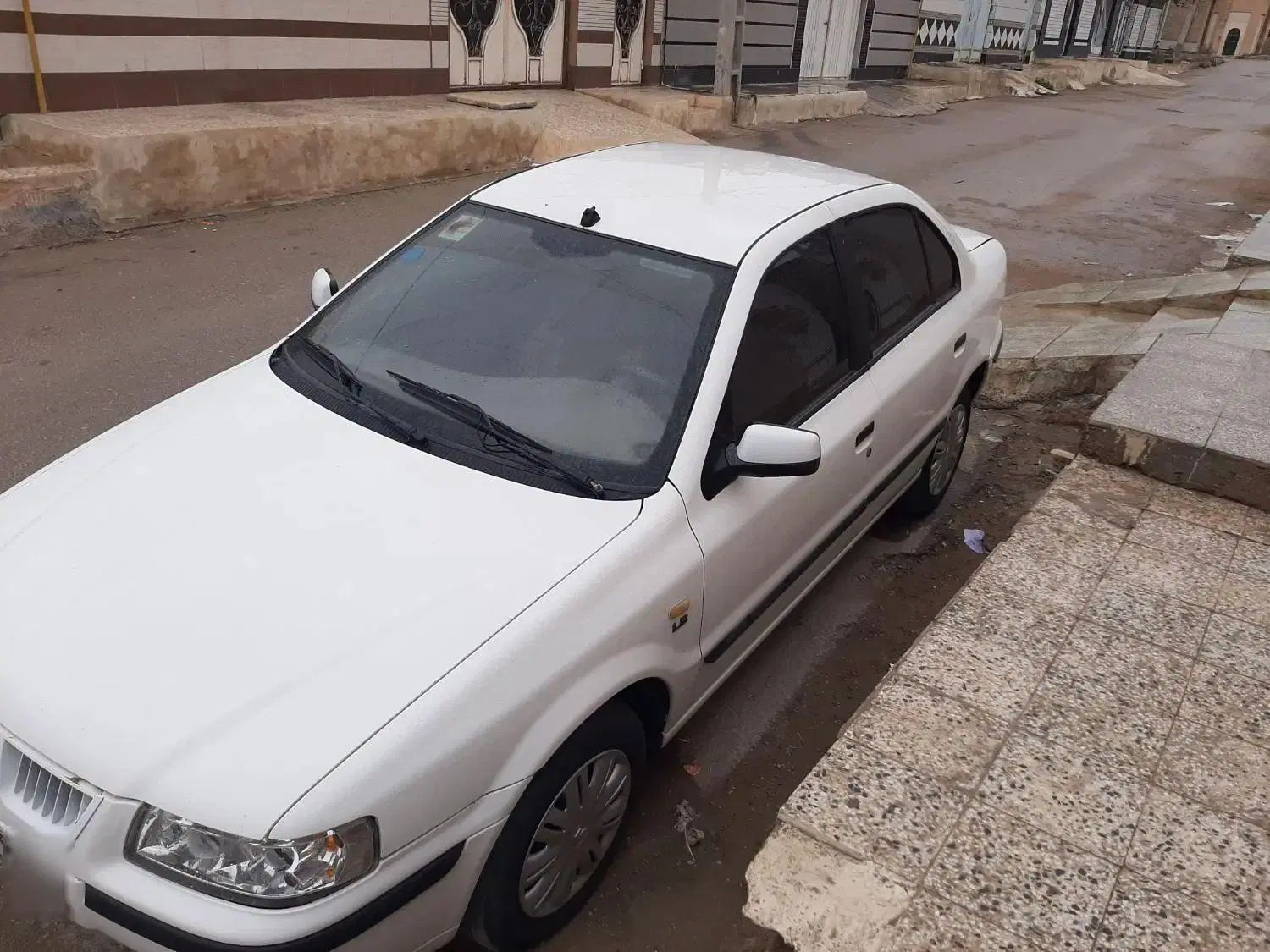 خودرو سمند، LX آگهی ann_19937142