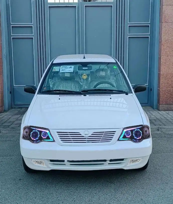 پراید 111 SE - 1392