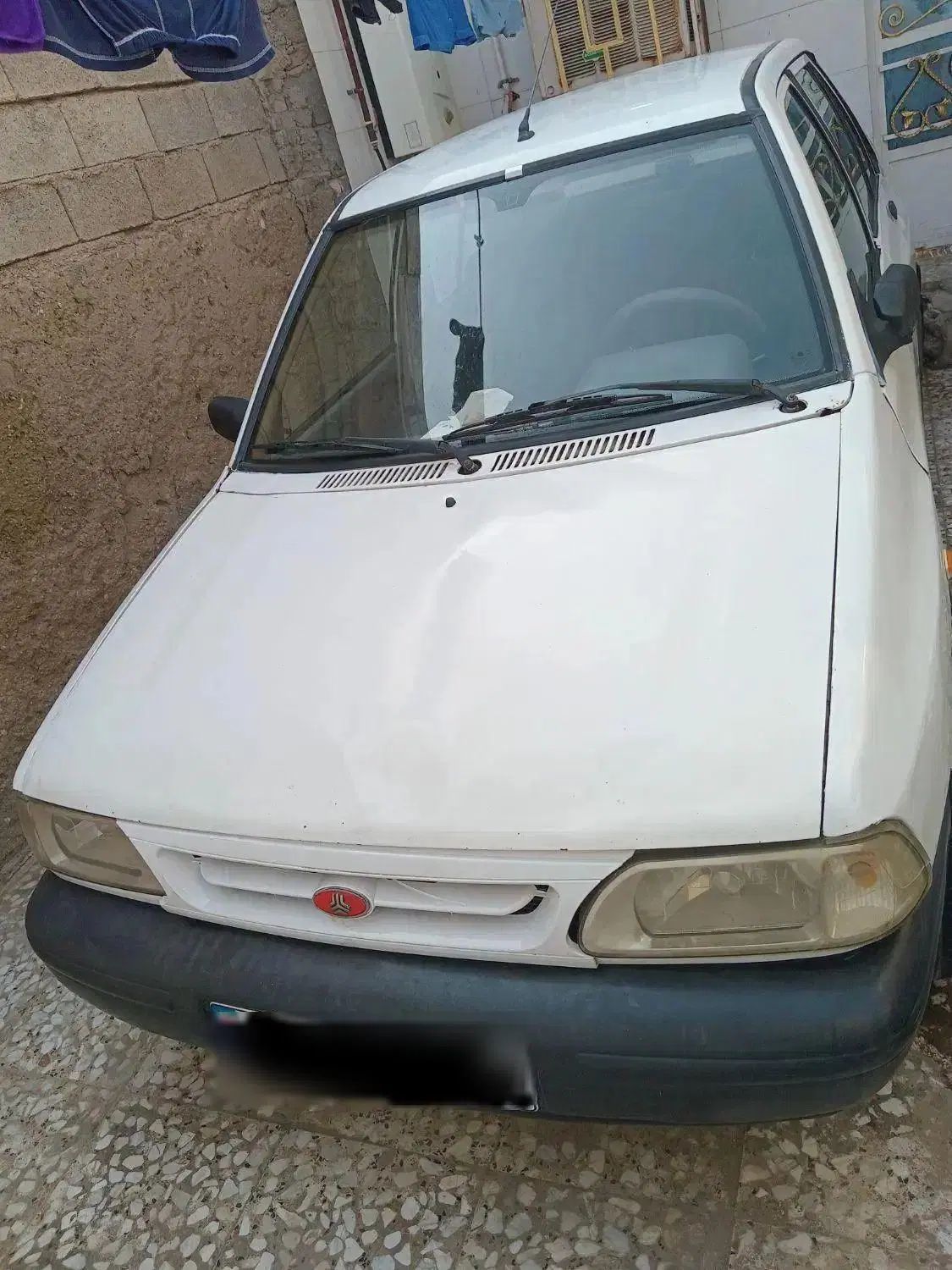 خودرو پراید، صبا آگهی ann_19937147