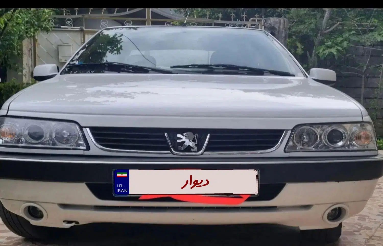پژو 405 SLX بنزینی TU5 - 1398