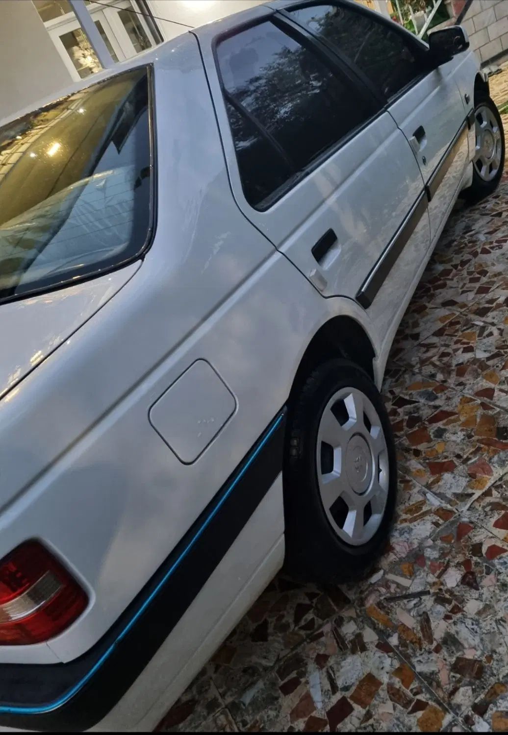 پژو 405 SLX بنزینی TU5 - 1398