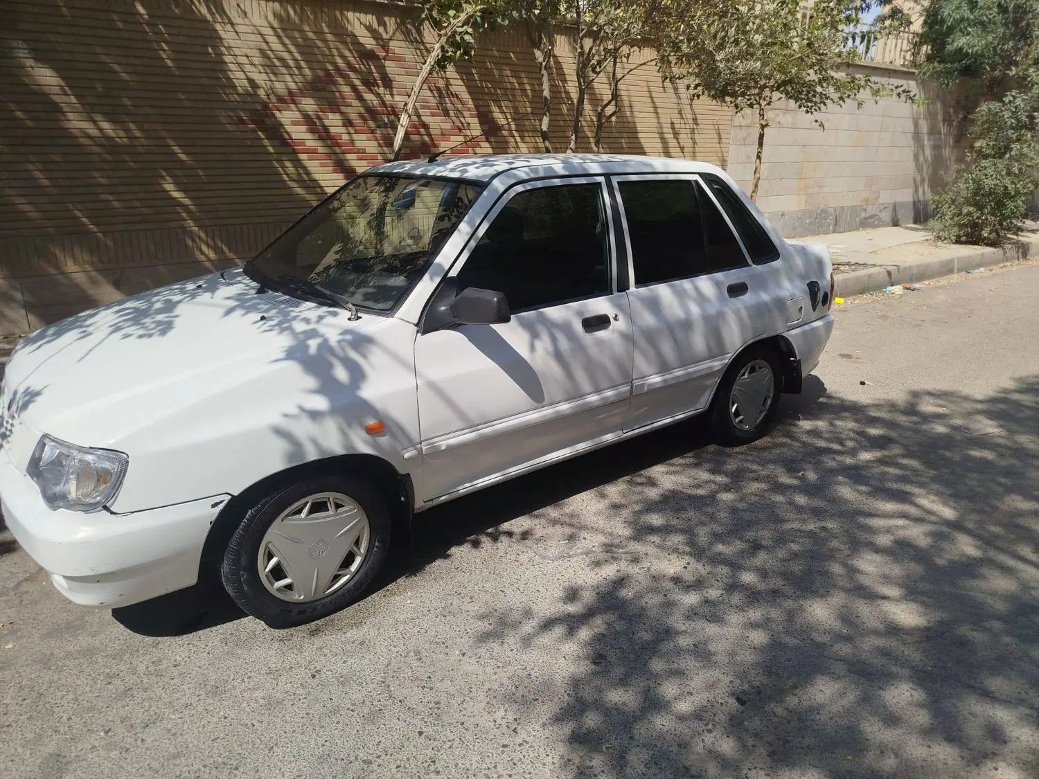 پراید 132 SX - 1389