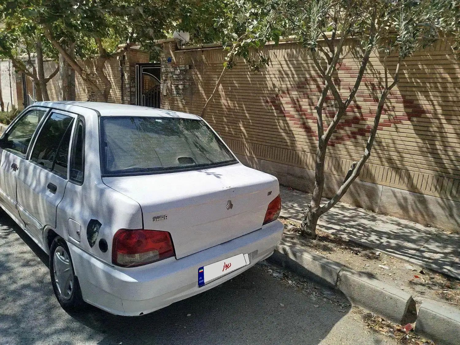 پراید 132 SX - 1389