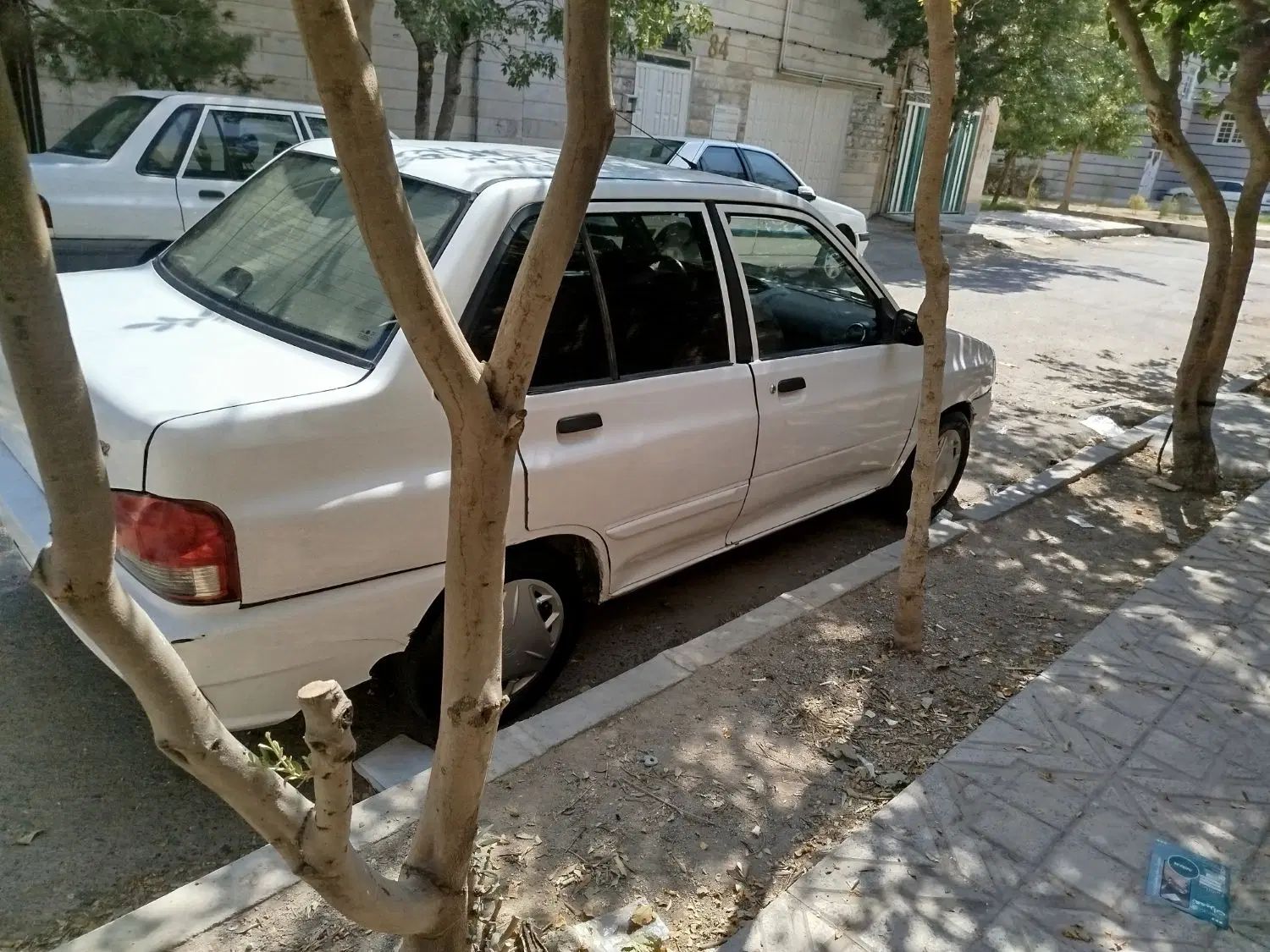 پراید 132 SX - 1389