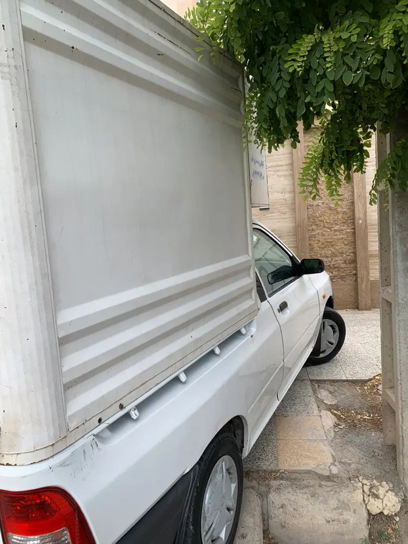 پراید 151 SE - 1399