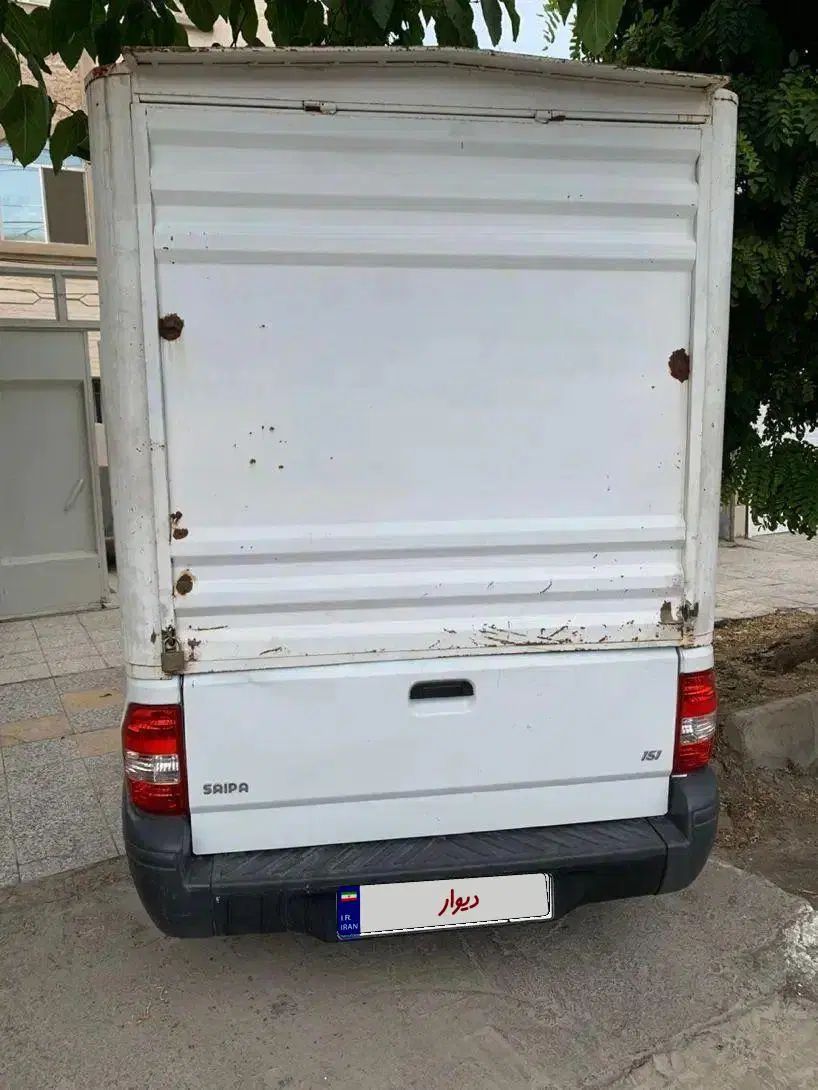 پراید 151 SE - 1399