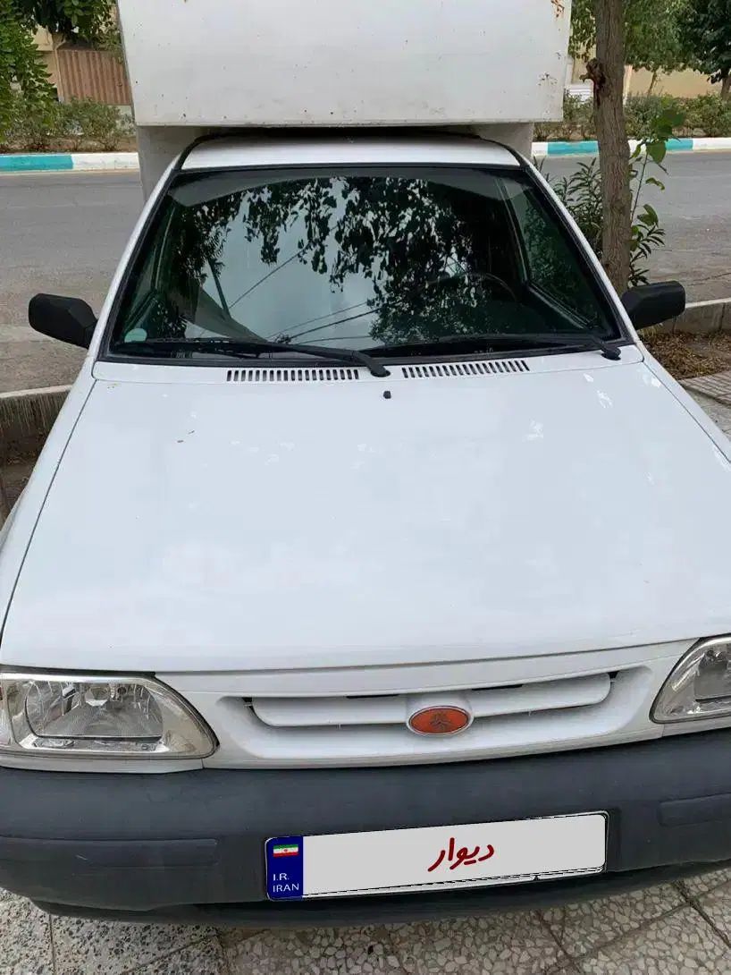 پراید 151 SE - 1399