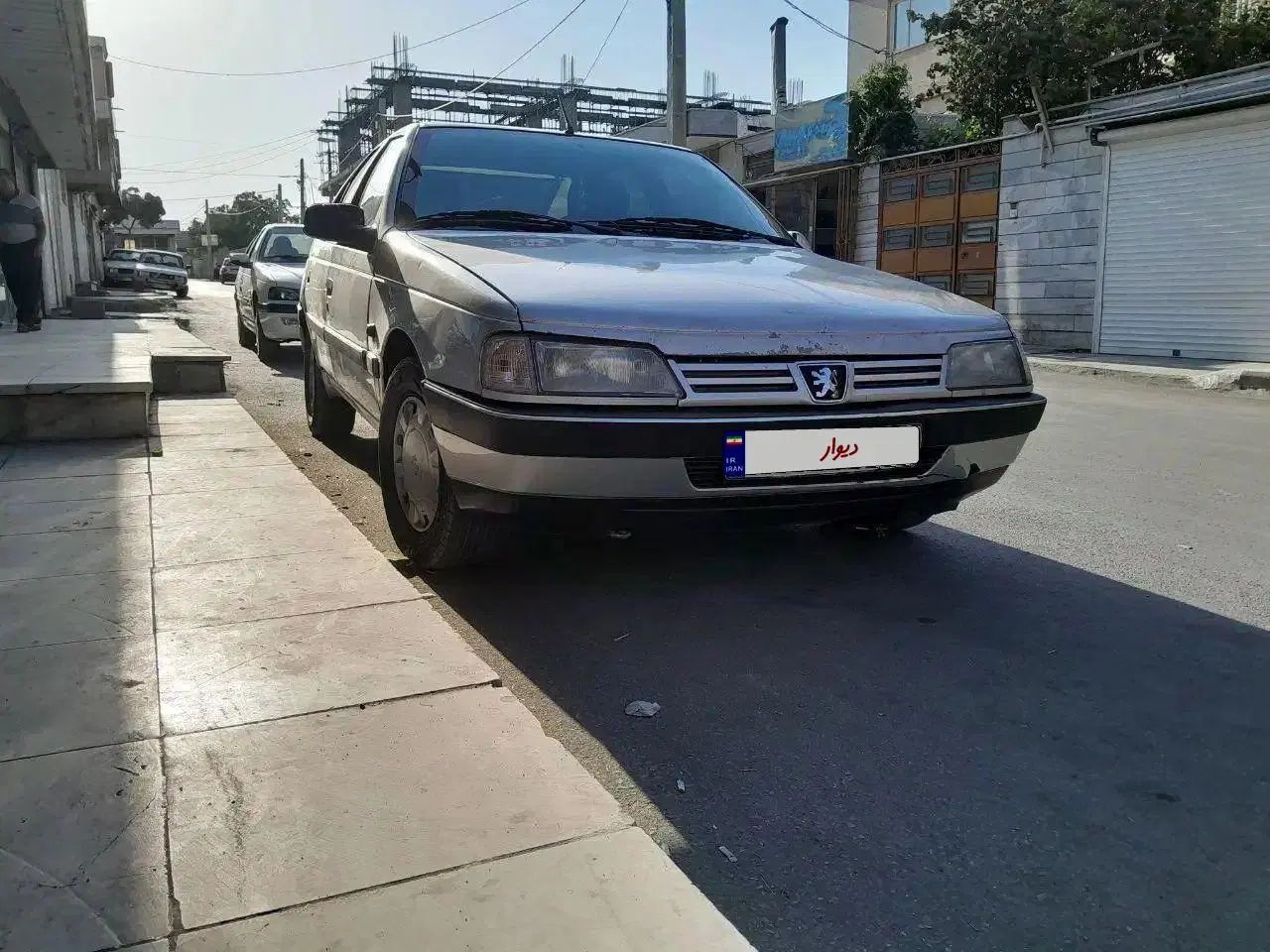 پژو 405 GLX - 1385
