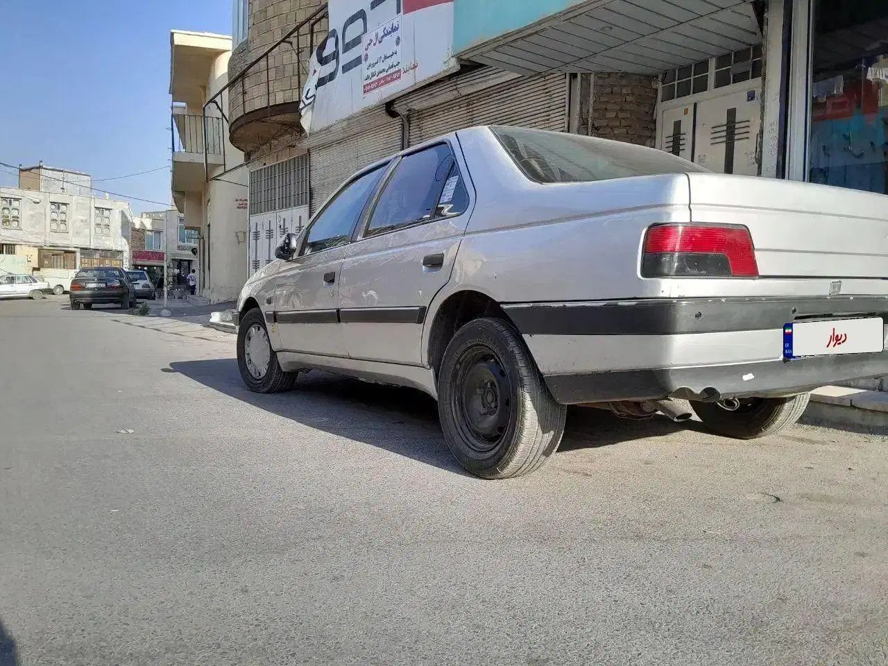 پژو 405 GLX - 1385