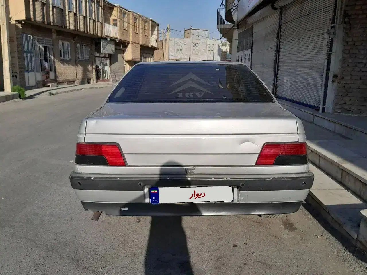 پژو 405 GLX - 1385