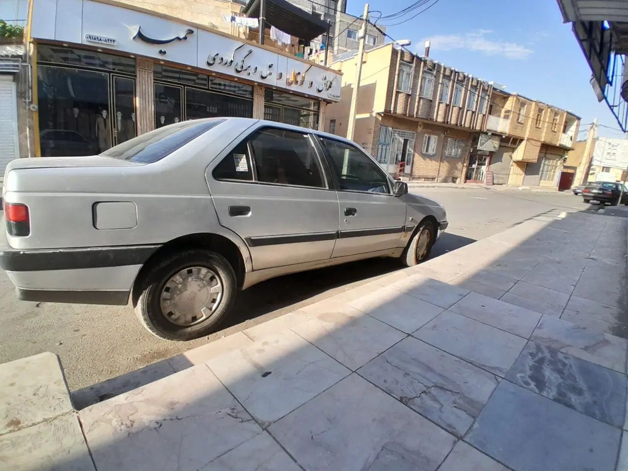خودرو پژو، 405 آگهی ann_19937152