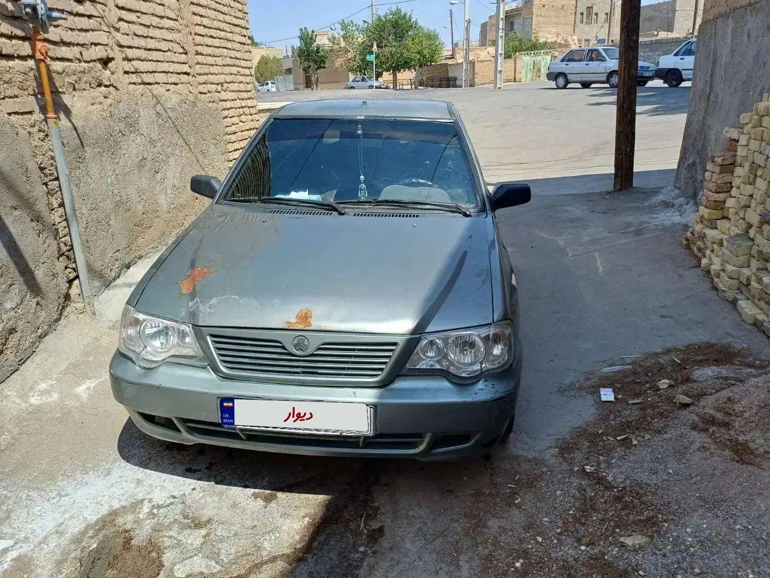پراید 132 SE - 1392