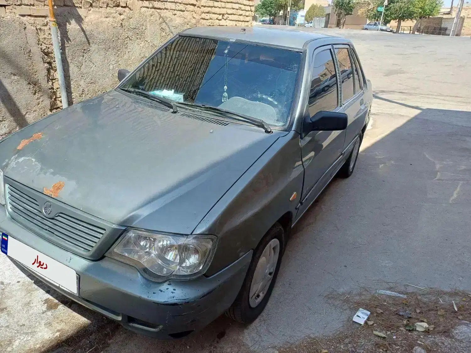 پراید 132 SE - 1392