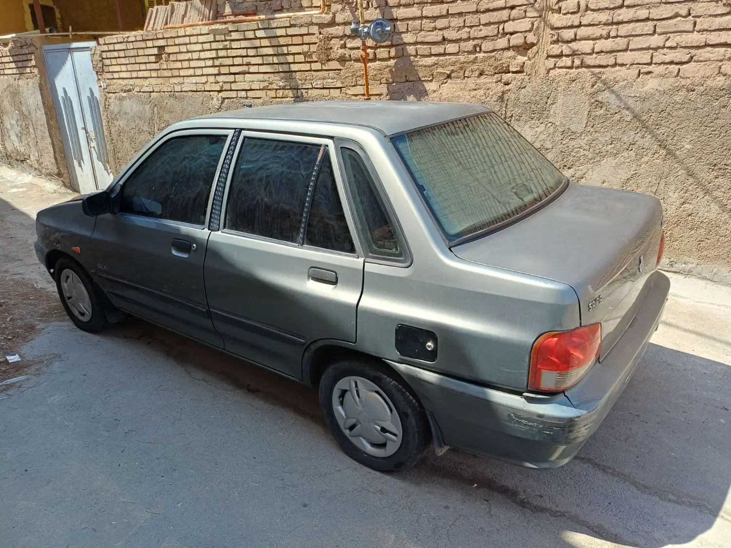 پراید 132 SE - 1392